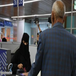 جوازات مطار الأمير محمد بن عبدالعزيز الدولي تستقبل أولى رحلات ضيوف الرحمن القادمين من #تركيا