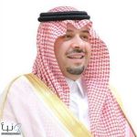 الأمير فيصل بن خالد بن سلطان يرعى حفل تخرج الدفعة الـ 17 من خريجي #جامعة_الحدود_الشمالية