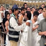 الكشافة ليلة (25) عطاء لا ينضب في الحرمين الشريفين