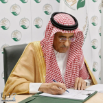 مركز الملك سلمان للإغاثة يوقّع برنامجًا تنفيذيًا مشتركًا لدعم وكفالة الأيتام في جمهورية مالي