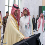 وزير الداخلية يدشّن مركز العمليات الأمنية الموحدة (911) في #المدينة_المنورة التابع للمركز الوطني للعمليات الأمنية