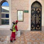 بلدية النعيرية ترفع أكثر من (26,000) م3 من الأنقاض والمخلفات بمداخل وأحياء المحافظة خلال الربع الأول من العام الحالي
