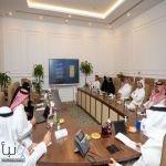 أمانة الشرقية تبحث أبرز التوجهات التنموية مع معهد الدراسات والبحوث بجامعة الإمام عبدالرحمن بن فيصل
