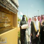 أمير منطقة تبوك يدشن مرحلة التشغيل الفعلي لمشروع النقل العام بالحافلات بمدينة تبوك