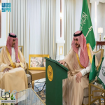 أمير الجوف يدشّن مركبة “عبيّة” ويطلق فعاليات اليوم العالمي للهلال الأحمر