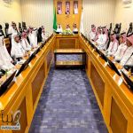 الغامدي يرأس الاجتماع السادس  للجنة التنفيذية في تعليم الطائف