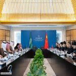 المملكة والصين توقعان بروتوكولين لتصدير منتجات الألبان والمستزرعات المائية السعودية إلى الأسواق الصينية