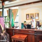 أمير تبوك يستقبل مدير إدارة الكهرباء بالمنطقة