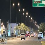 أمانة الشرقية: بدء أعمال استبدال أعمدة الإنارة في الطرق الرئيسية وعدد من أحياء قرية العليا