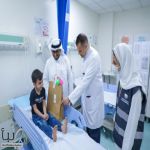 النعيرية العام يواصل تنفيذ مبادرة “ترفيه وتعليم الأطفال” لتعزيز الصحة النفسية والمعرفية