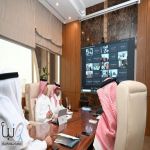 أمين الشرقية يشدد على رفع وتيرة العمل في أعمال تأهيل ورفع كفاءة الطرق