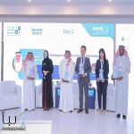 ختام فعاليات المؤتمر العالمي الأول للميتاجينوم والميكروبيوم بالرياض