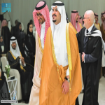 نائب أمير الرياض يرعى حفل تخريج الدفعة الثلاثين من طلاب مدارس الملك فيصل