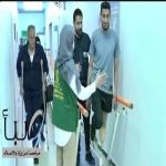 #مركز_الملك_سلمان_للإغاثة يدشن 7 #مشاريع_طبية تطوعية في #دمشق
