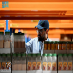 “الغذاء والدواء” تكثف الرقابة على المستودعات ضمن خطة شاملة استعدادًا لموسم #الحج