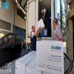 مركز​ الملك سلمان للإغاثة يوفر 25 ألف جرعة من لقاح الحمى الشوكية للحجاج السوريين