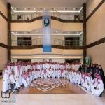 سمو أمين منطقة الرياض يلتقي بالكوادر المنضمة حديثًا للعمل بالأمانة