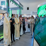 منظومة الصناعة والثروة المعدنية تدشّن جناحها في معرض هانوفر ميسي “عالم الصناعة” بإسطنبول