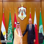 برئاسة الأمير فيصل بن فرحان .. اللجنة الوزارية العربية بشأن #غزة تعقد اجتماعًا في مقر الخارجية الأردنية