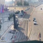 #أمانة_الشرقية: تنفيذ أكثر من 2.4 مليون م² من أعمال صيانة الطرق بحاضرة الدمام منذ بداية العام