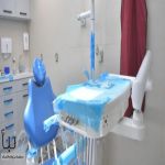 عيادة طب أسنان متنقلة لخدمة الحجاج