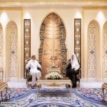 الأمين العام رئيس هيئة علماء المسلمين يستقبل رئيس المحكمة العليا في #باكستان