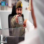 جوازات منفذ الوديعة تنهي إجراءات مغادرة ضيوف الرحمن بعد أدائهم مناسك #الحج