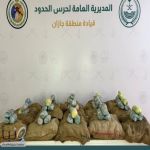 إحباط تهريب 192 كجم من نبات القات المخدر #عاجل