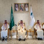 النيابة العامة تقيم حفل معايدة بمناسبة عيد الأضحى المبارك