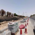 أمانة الشرقية: إنجاز أكثر من 30% لمشروع السفلتة والأرصفة والإنارة في عدد من الطرق والشوارع بمساحة 5 آلاف متر مربع بالصرار