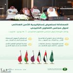المملكة تستعرض إستراتيجية الأمن الغذائي لدول مجلس التعاون الخليجي