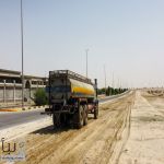 أمانة الشرقية: بدء أعمال تنفيذ ممشى رياضي نموذجي بحي الروضة في النعيرية
