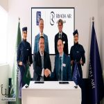طيران الرياض يوقّع مذكرة تفاهم مع رولز رويس لشراء 100 محرك Trent XWB-97 لتشغيل ما يصل إلى 50 طائرة إيرباص A350-1000