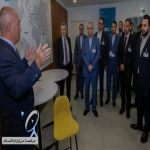 وفد الطيران المدني يزور مصنع #إيرباص في #تولوز بهدف تعزيز التعاون مع الجانب الفرنسي