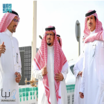 أمين الباحة يتفقد منتزه الأمير متعب وعددًا من المواقع في بني كبير