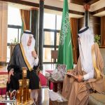 أمير تبوك يطلع على تقرير فرع وزارة النقل والخدمات اللوجستية بالمنطقة