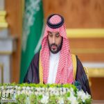 #مجلس_الوزراء: جهود لجنة #الحج العليا وجميع العاملين بمنظومة خدمة ضيوف الرحمن جعلت من ‎#السعودية نموذجًا عالميًا في إدارة الحشود