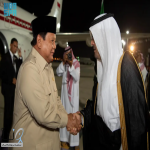 رئيس جمهورية #إندونيسيا يصل إلى #جدة