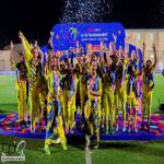 النصر يقع في مجموعة سكولارز وناساف في #دوري_أبطال_آسيا_للسيدات