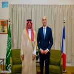 محافظ جدة يحضر حفل قنصلية فرنسا بـ #جدة بمناسبة اليوم الوطني لبلادها