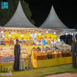 انطلاق فعاليات مهرجان صيف محافظة حقل 2025