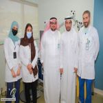 "عيادة مشتركة لمرضى التهاب الجيوب الأنفية المزمن المصاحب بالسلائل " تواصل التميز بـ800 زيارة ونجاحات علاجية متقدمة بطبية مكة