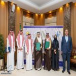 أمين الشرقية يوقع مذكرة تفاهم لإنشاء دوار ومجسم جمالي في مدخل بقيق الجنوبي