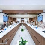 "البيئة": تعزيز الشراكة مع القطاعات العسكرية خطوة استراتيجية لتحقيق استدامة بيئية شاملة وفق مستهدفات رؤية 2030