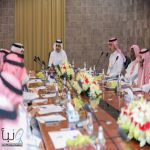 نائب وزير "البيئة" يتفقد أعمال المنظومة في منطقة تبوك ويلتقي عدد من المواطنين والمزراعين