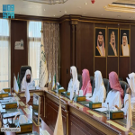 رئاسة الشؤون الدينية بـ #المسجد_النبوي تعقد المجلس الأول لحلقات القرآن الكريم والمتون العلمية