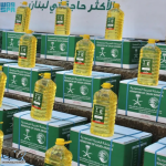 #مركز_الملك_سلمان_للإغاثة يوزّع (1.072) سلة غذائية في منطقتي الضنية وعكار بـ #لبنان