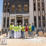 17 ألف م² لتشييد مشروع بيطري يحمي 7.5 ملايين رأس ماشية في الحدود الشمالية