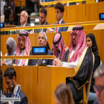 المملكة تختتم مشاركتها في المنتدى السياسي رفيع المستوى 2025 المعني بالتنمية المستدامة *