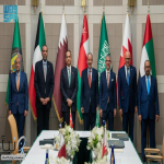 نيابة عن وزير الخارجية.. مندوب #المملكة الدائم لدى #الأمم_المتحدة يشارك في الاجتماع الوزاري التنسيقي الخليجي